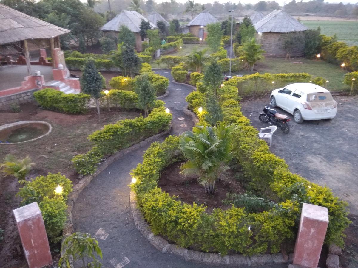 The Hillview Camp Resort Sasan Gir Εξωτερικό φωτογραφία
