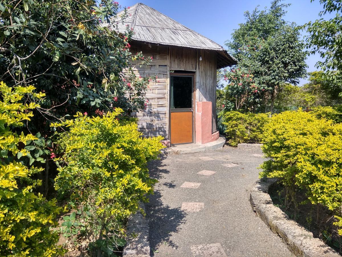 The Hillview Camp Resort Sasan Gir Εξωτερικό φωτογραφία