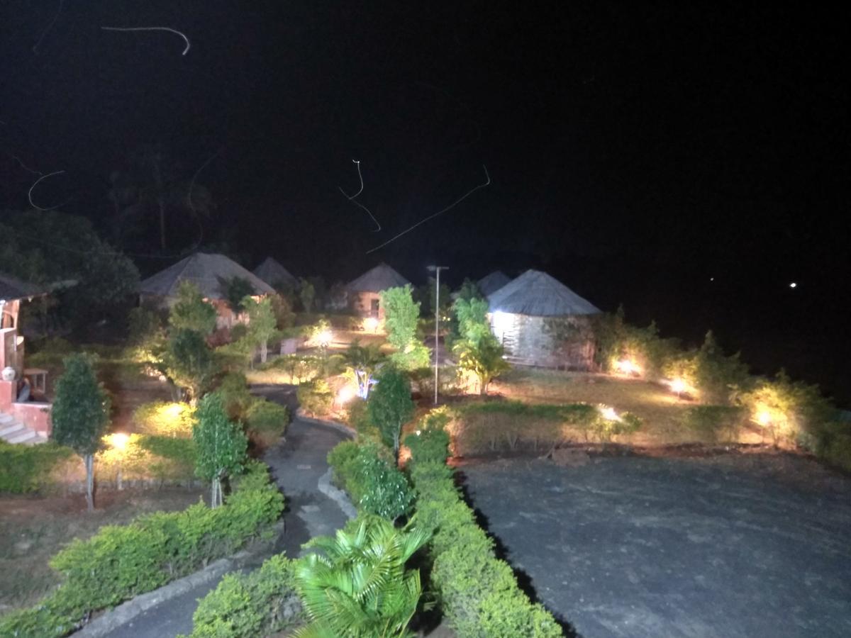 The Hillview Camp Resort Sasan Gir Εξωτερικό φωτογραφία