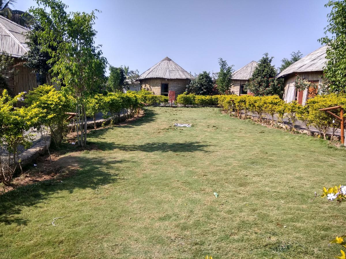 The Hillview Camp Resort Sasan Gir Εξωτερικό φωτογραφία