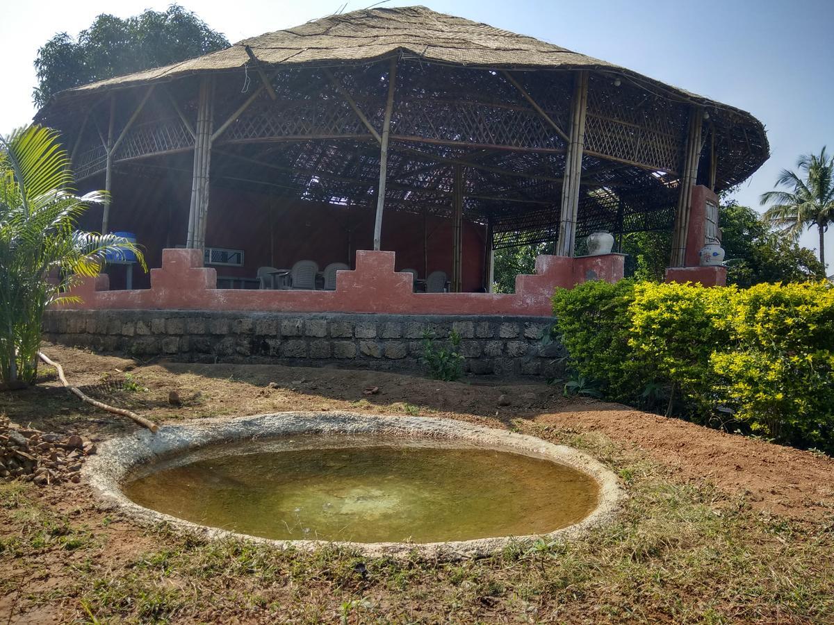 The Hillview Camp Resort Sasan Gir Εξωτερικό φωτογραφία