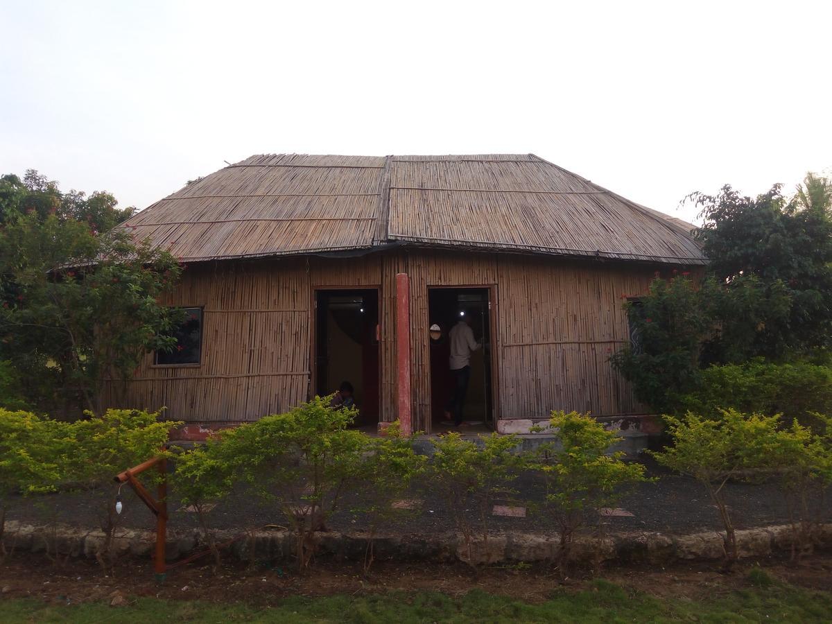 The Hillview Camp Resort Sasan Gir Εξωτερικό φωτογραφία