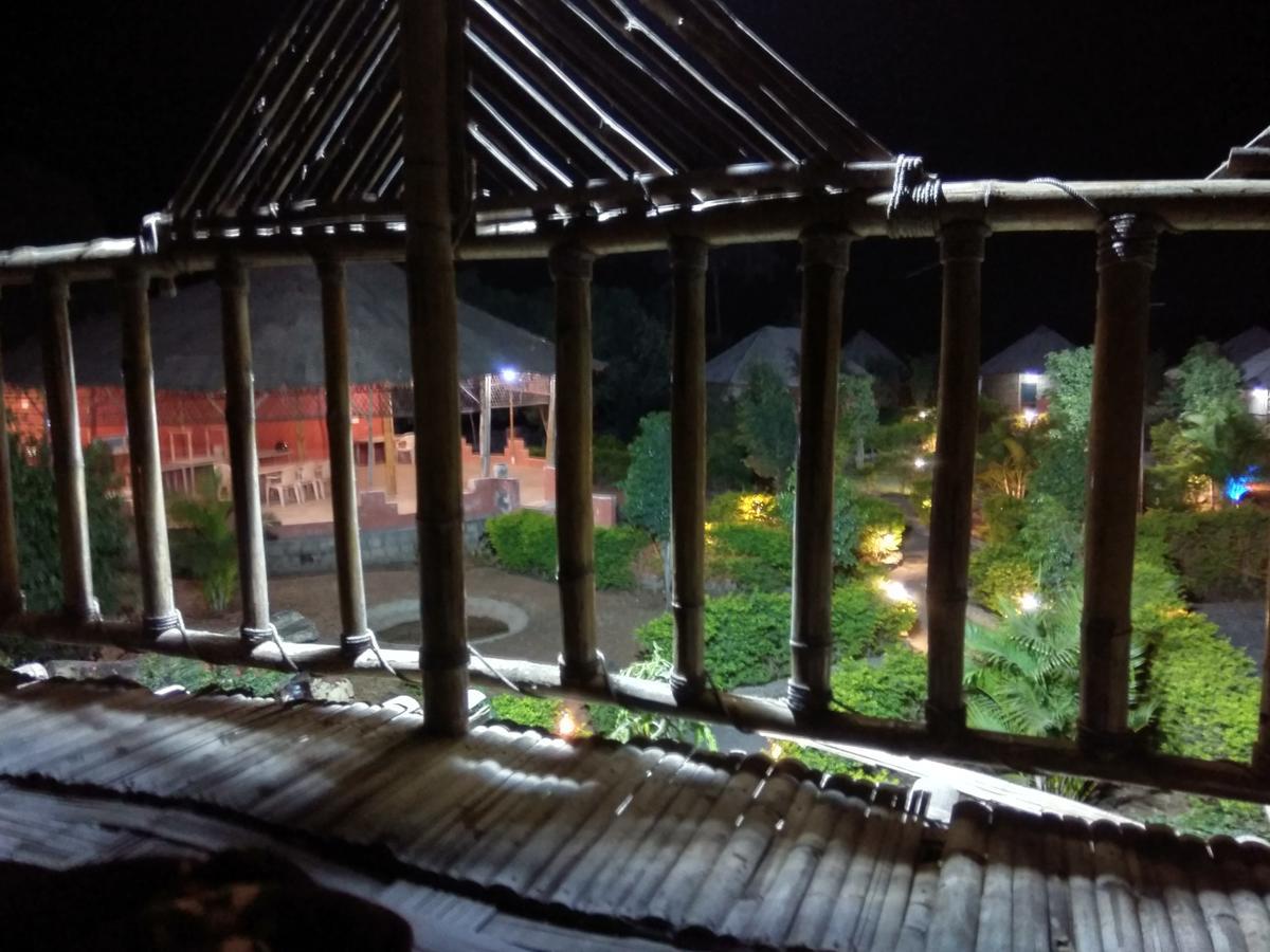 The Hillview Camp Resort Sasan Gir Εξωτερικό φωτογραφία