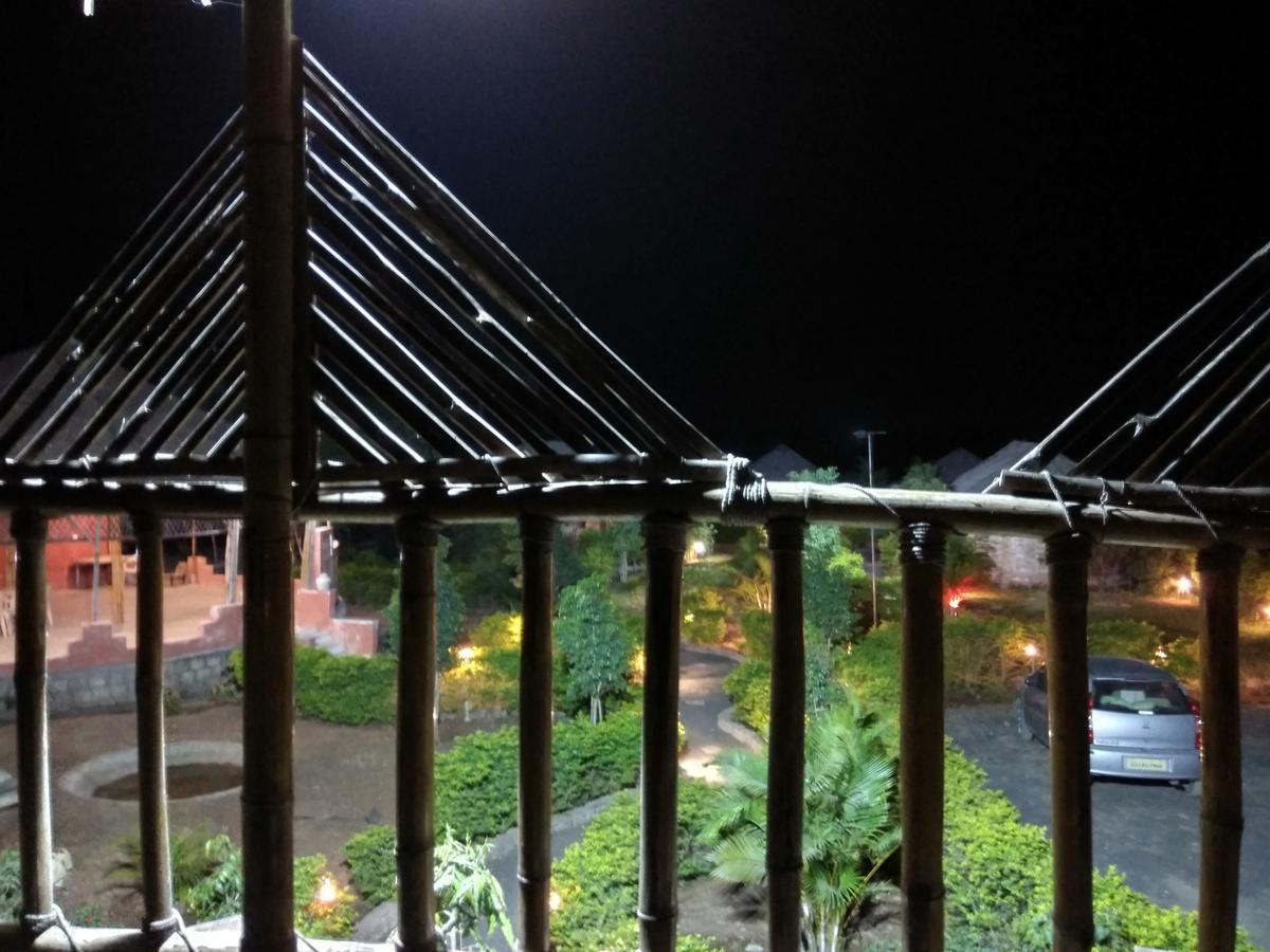 The Hillview Camp Resort Sasan Gir Εξωτερικό φωτογραφία
